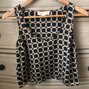 Michael Kors crop top